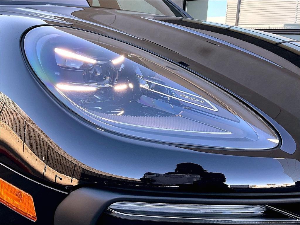 new 2025 Porsche Macan car, priced at $80,885