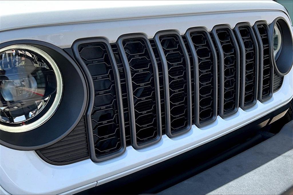 used 2024 Jeep Wrangler car, priced at $40,750