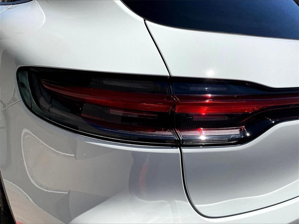 new 2025 Porsche Macan car, priced at $76,095