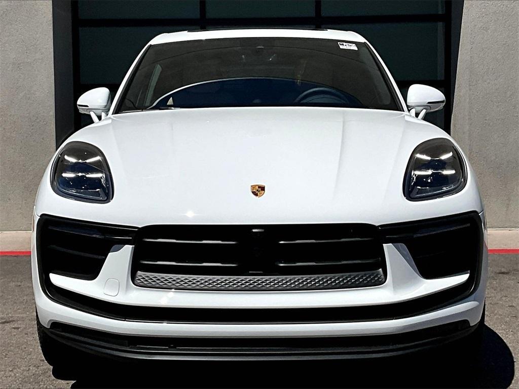 new 2025 Porsche Macan car, priced at $76,095