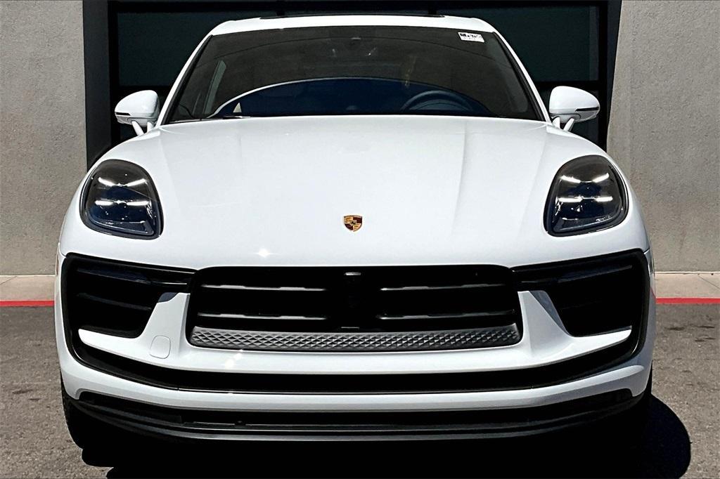 new 2025 Porsche Macan car, priced at $76,095
