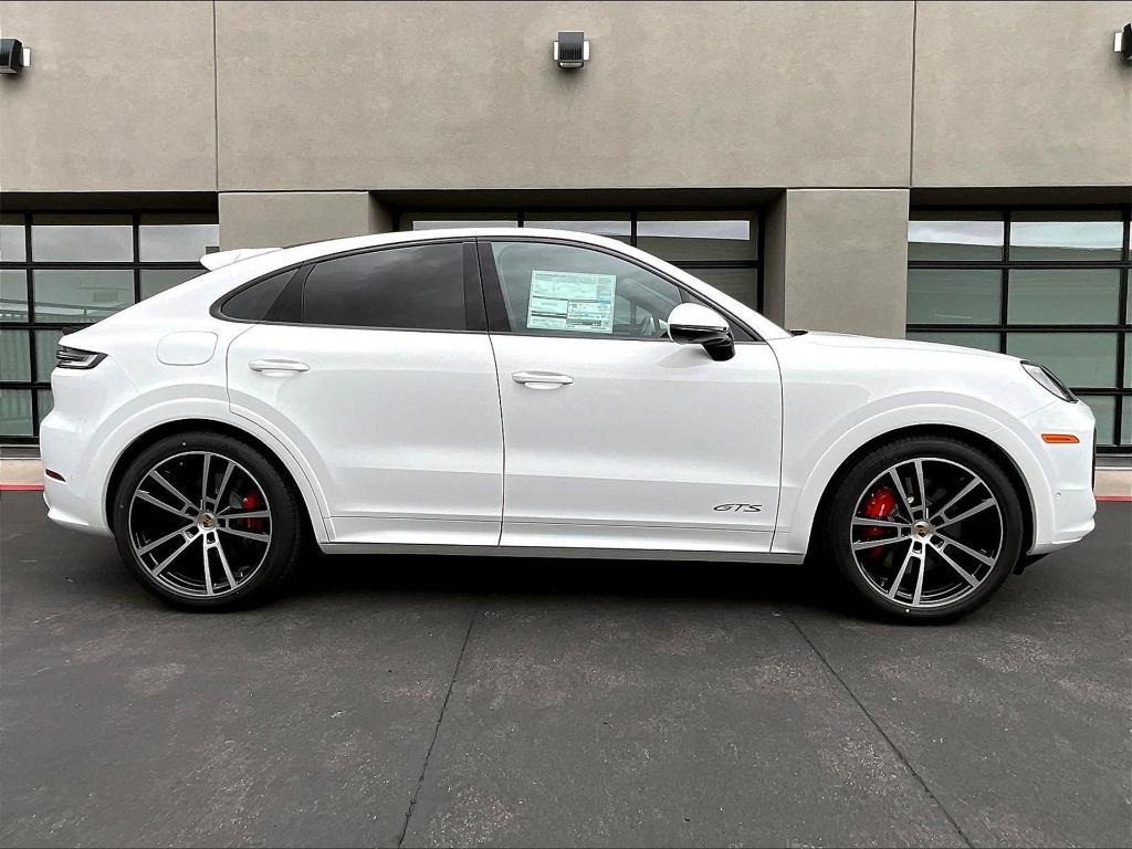 new 2026 Porsche Cayenne car, priced at $146,310