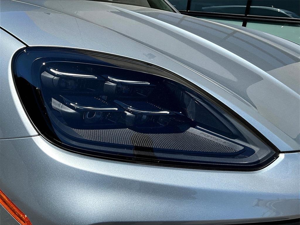 new 2025 Porsche Cayenne car, priced at $152,705