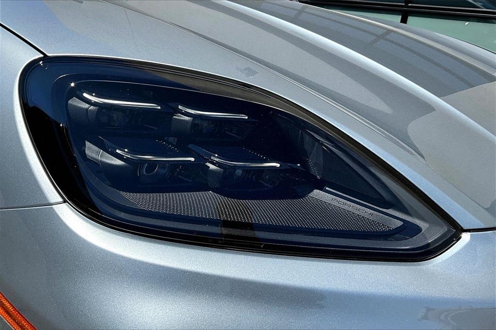 new 2025 Porsche Cayenne car, priced at $152,705