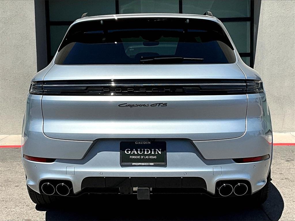 new 2025 Porsche Cayenne car, priced at $152,705