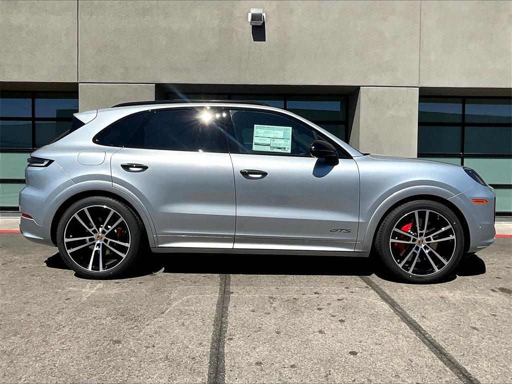 new 2025 Porsche Cayenne car, priced at $152,705