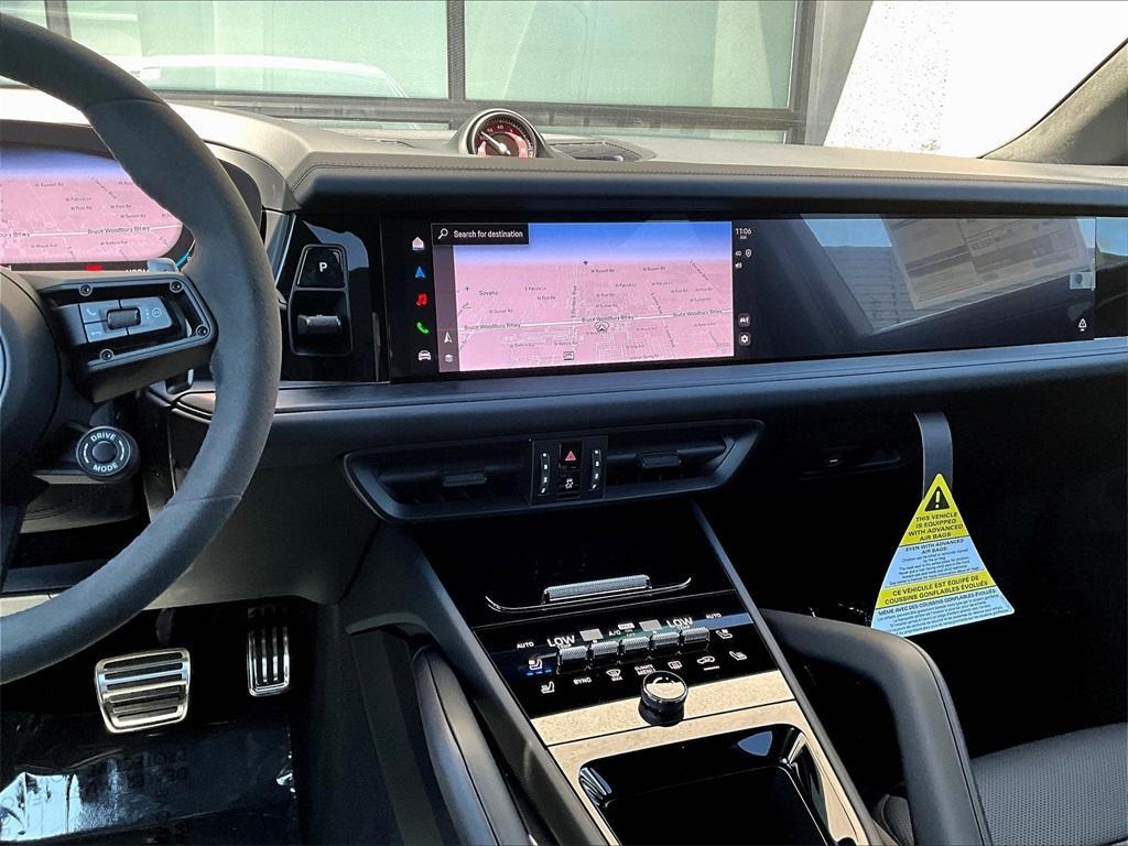 new 2025 Porsche Cayenne car, priced at $152,705