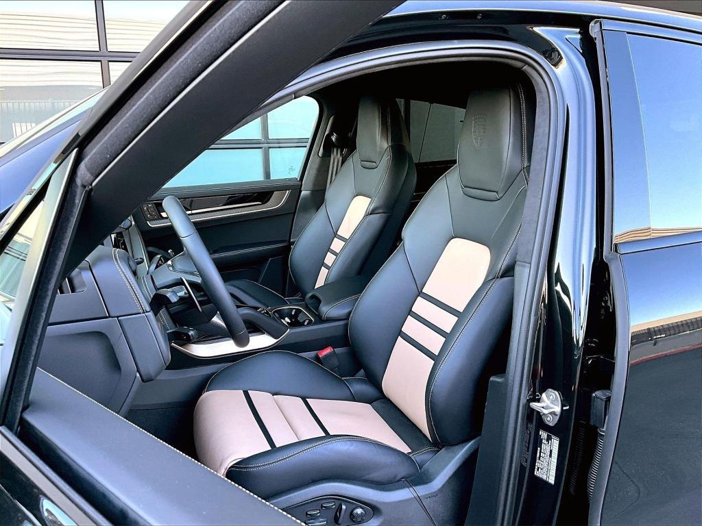 used 2025 Porsche Cayenne car, priced at $192,500
