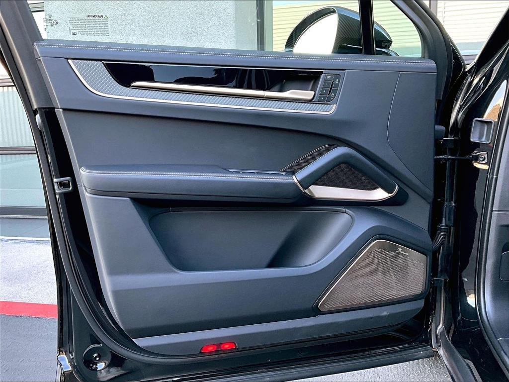 used 2025 Porsche Cayenne car, priced at $192,500