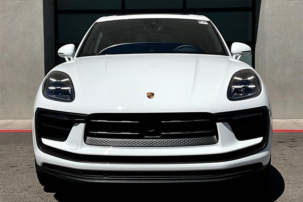 new 2025 Porsche Macan car, priced at $72,685