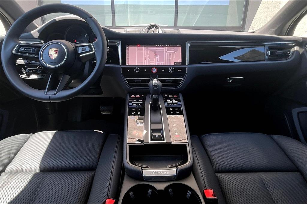 new 2025 Porsche Macan car, priced at $72,685