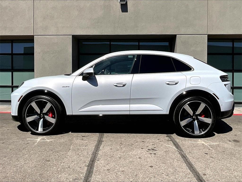 new 2025 Porsche Macan car, priced at $120,025