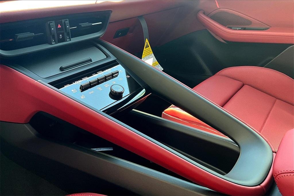new 2025 Porsche Macan car, priced at $120,025