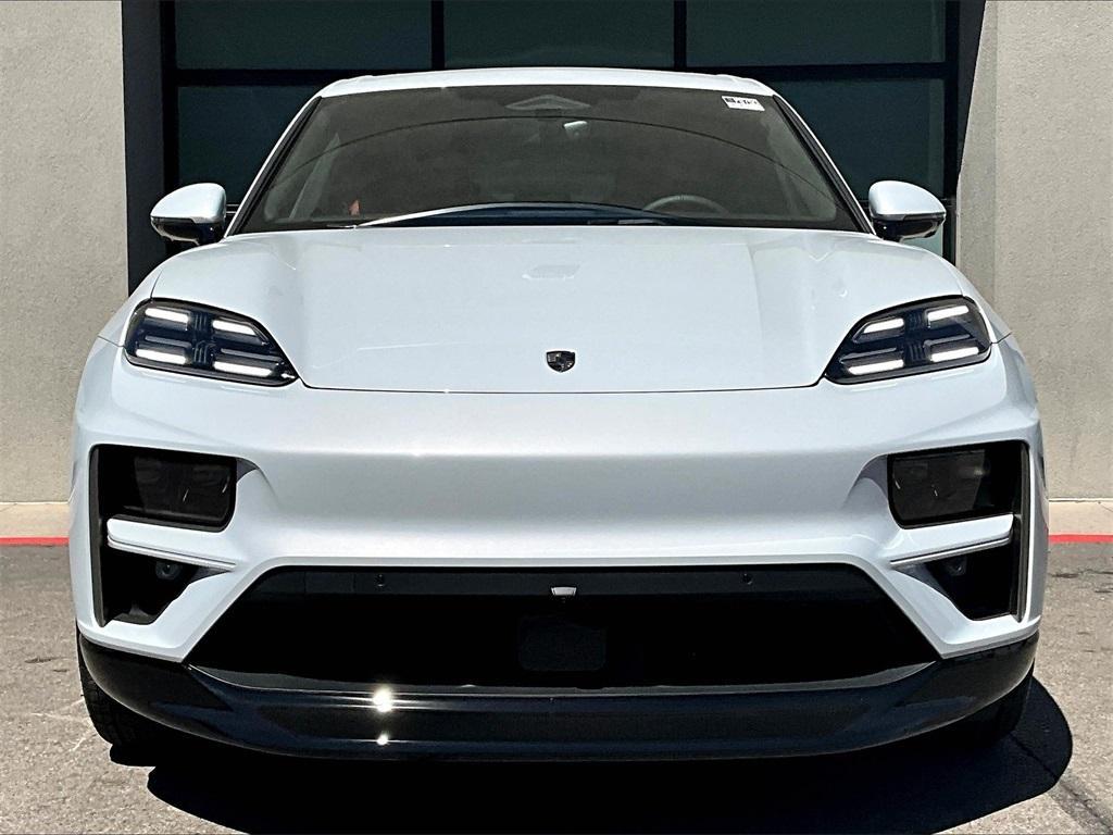 new 2025 Porsche Macan car, priced at $120,025