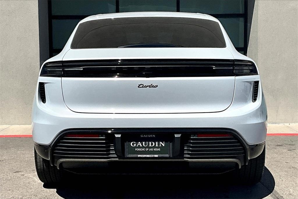 new 2025 Porsche Macan car, priced at $120,025