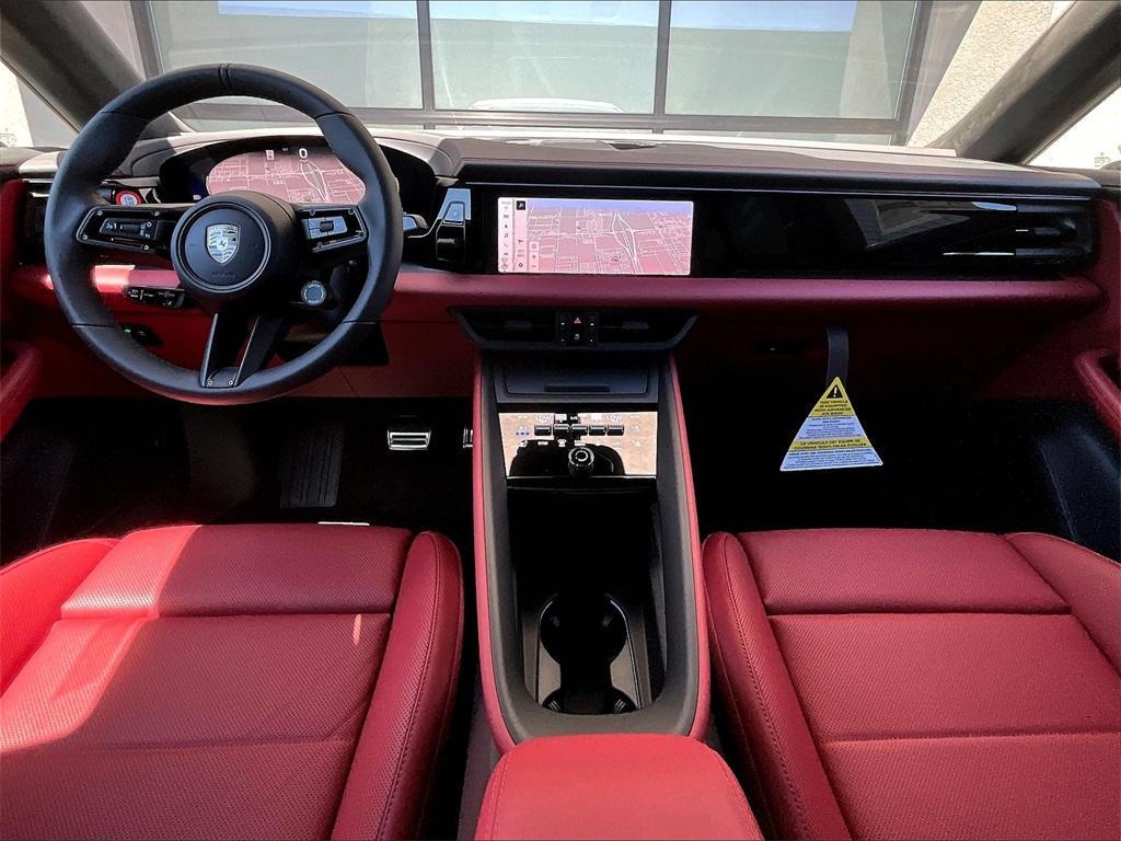 new 2025 Porsche Macan car, priced at $120,025