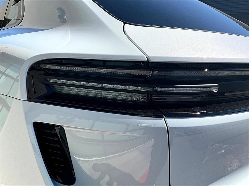 new 2025 Porsche Macan car, priced at $120,025