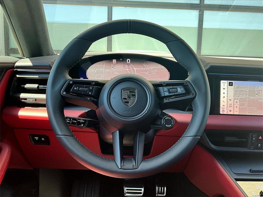 new 2025 Porsche Macan car, priced at $120,025