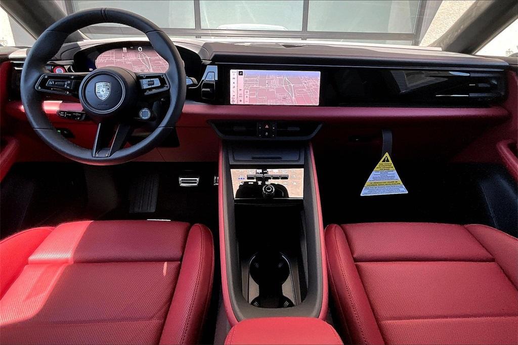 new 2025 Porsche Macan car, priced at $120,025