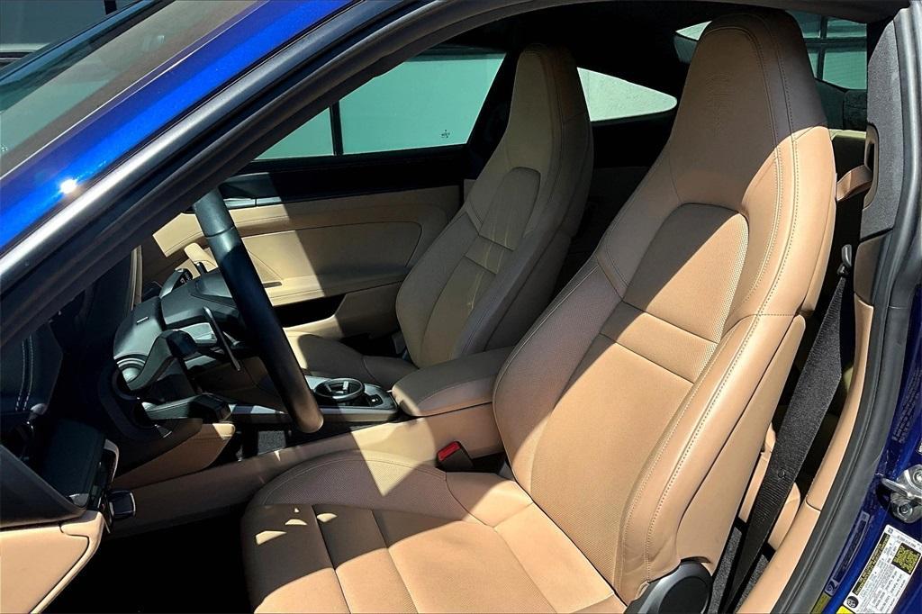 used 2020 Porsche 911 car, priced at $151,000