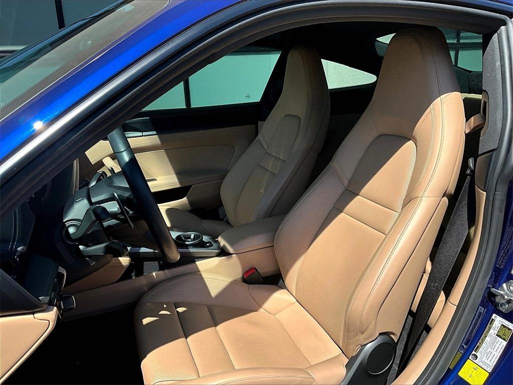 used 2020 Porsche 911 car, priced at $150,000