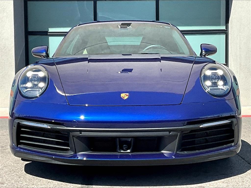 used 2020 Porsche 911 car, priced at $150,000