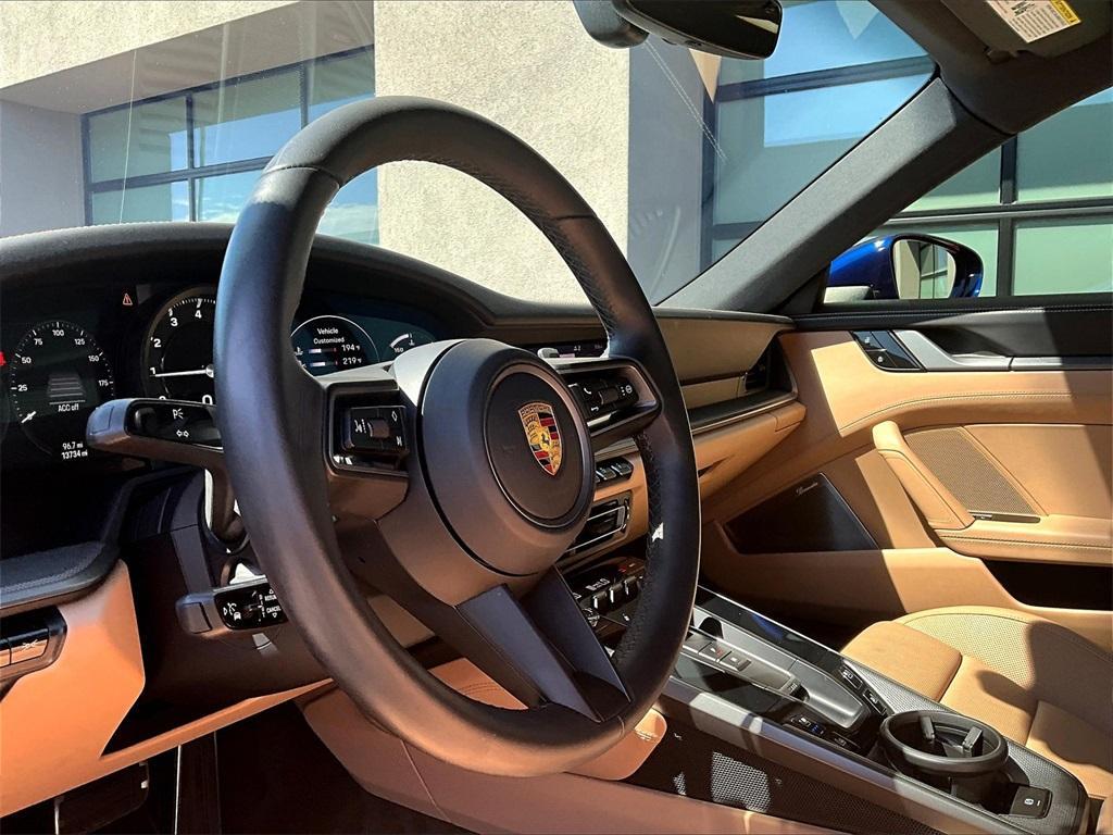 used 2020 Porsche 911 car, priced at $150,000