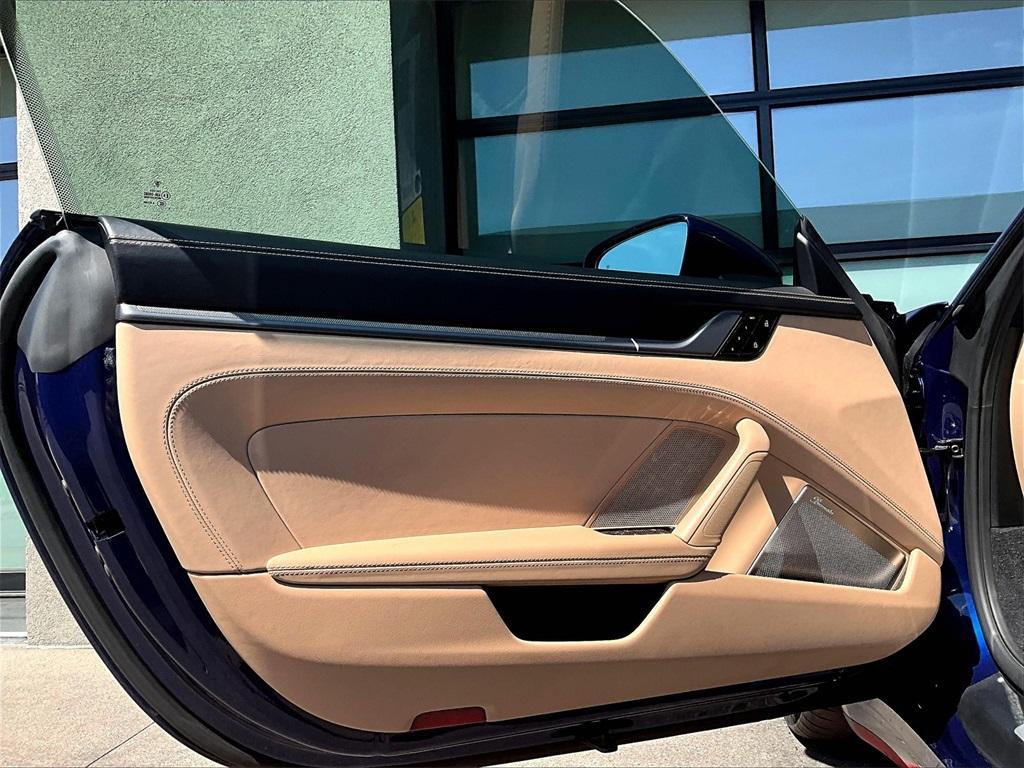used 2020 Porsche 911 car, priced at $150,000