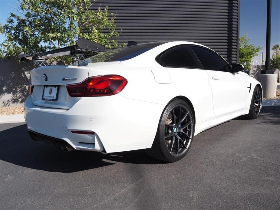 used 2020 BMW M4 car, priced at $53,000