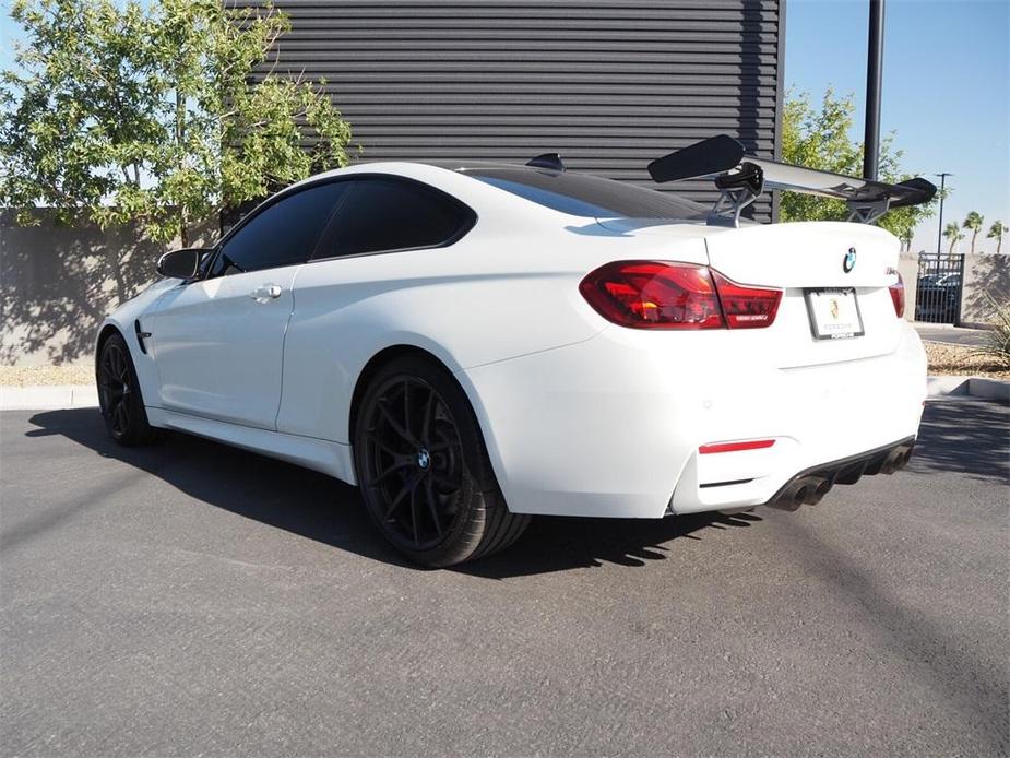 used 2020 BMW M4 car, priced at $53,000