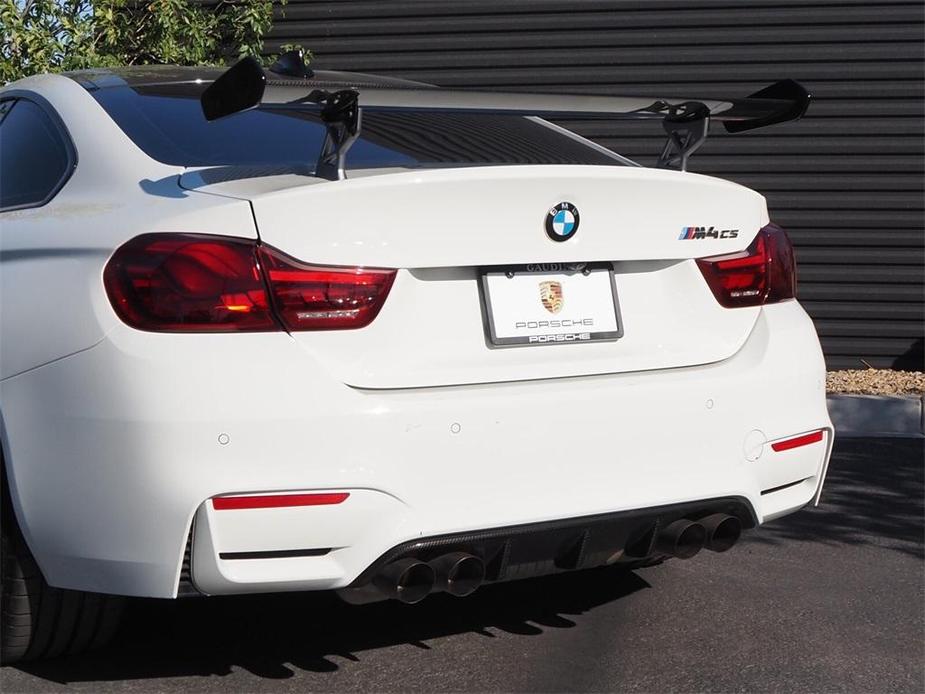 used 2020 BMW M4 car, priced at $53,000