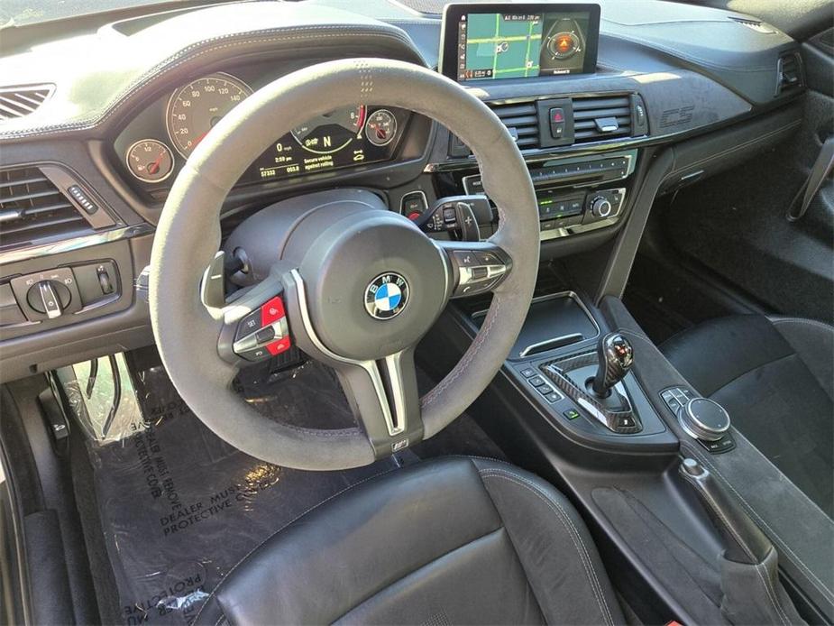 used 2020 BMW M4 car, priced at $53,000