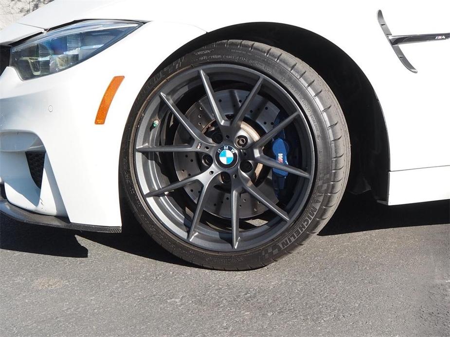 used 2020 BMW M4 car, priced at $53,000