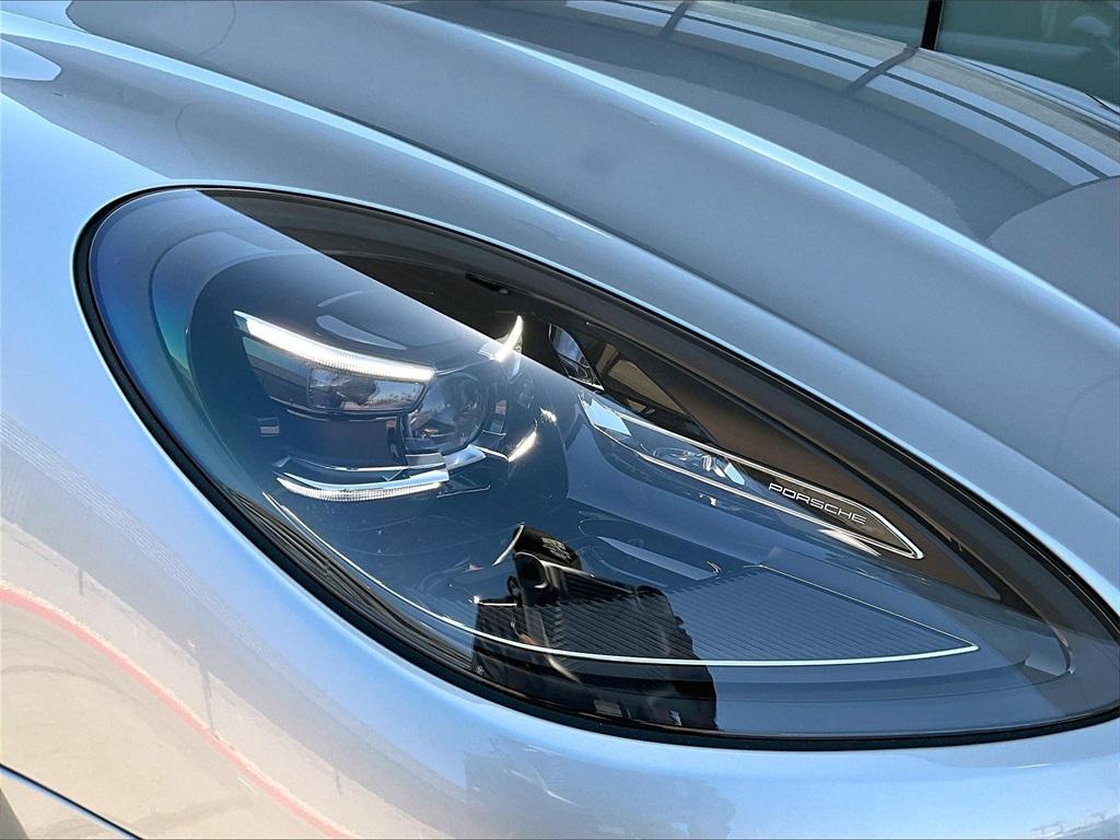 new 2025 Porsche Macan car, priced at $78,835