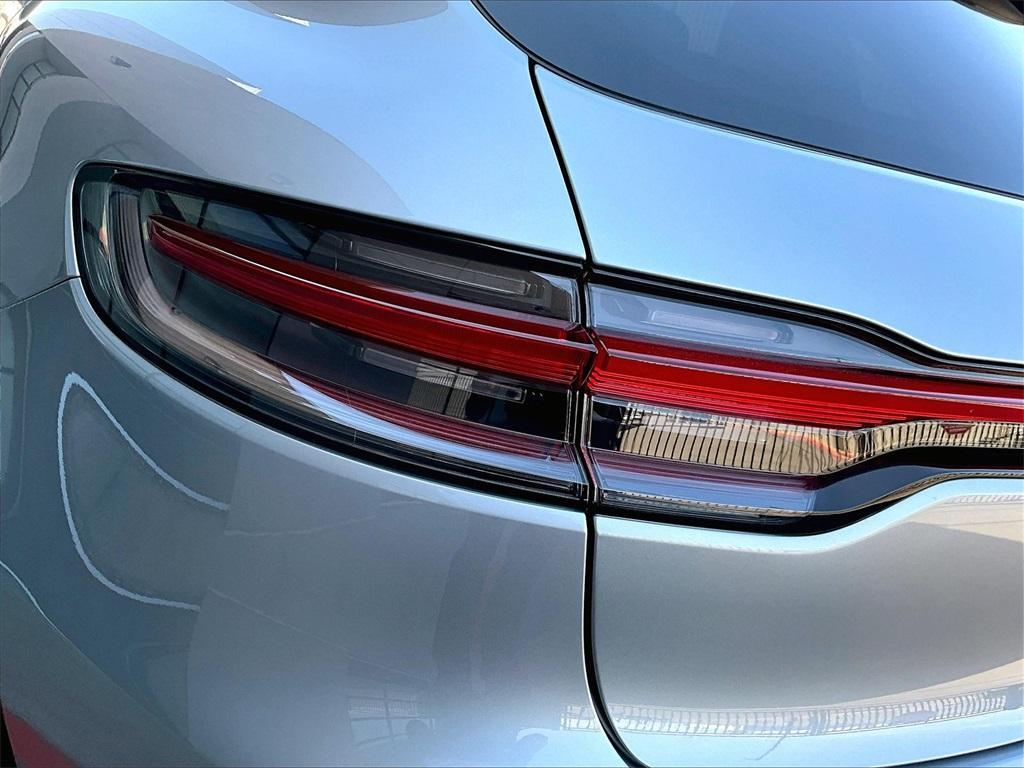 new 2025 Porsche Macan car, priced at $78,835