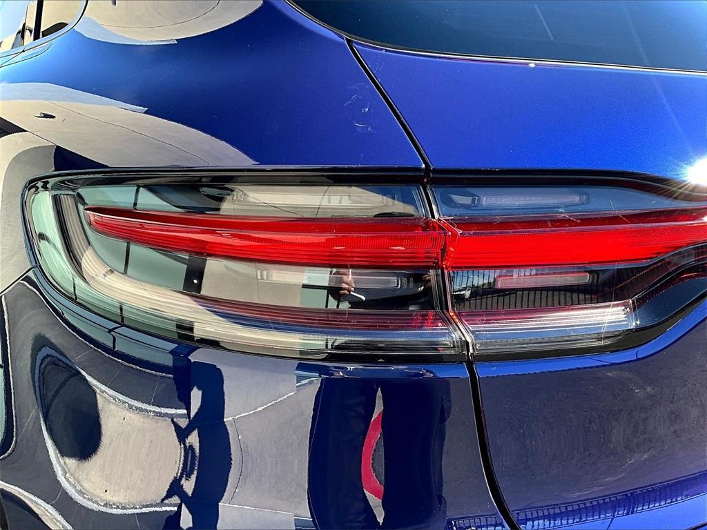 new 2025 Porsche Macan car, priced at $75,265