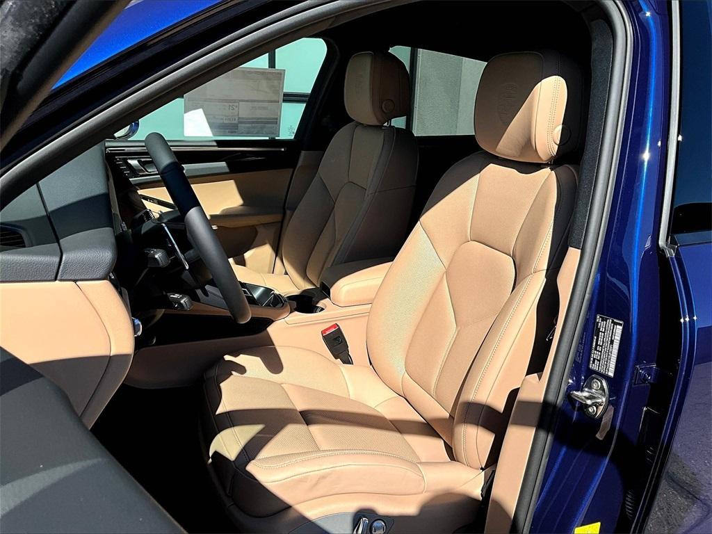 new 2025 Porsche Macan car, priced at $75,265