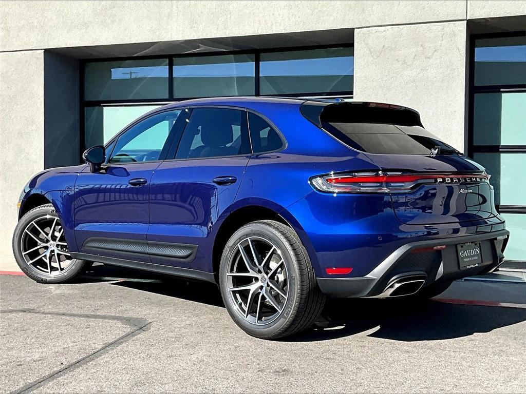 new 2025 Porsche Macan car, priced at $75,265