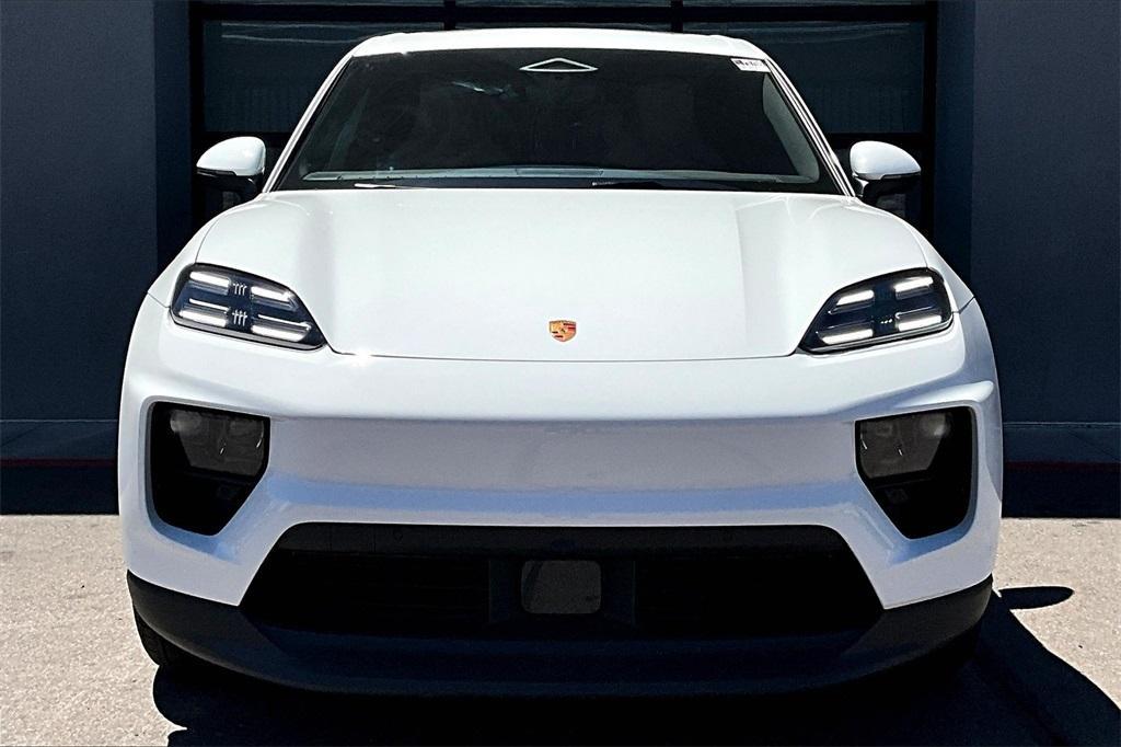 new 2025 Porsche Macan car, priced at $96,115