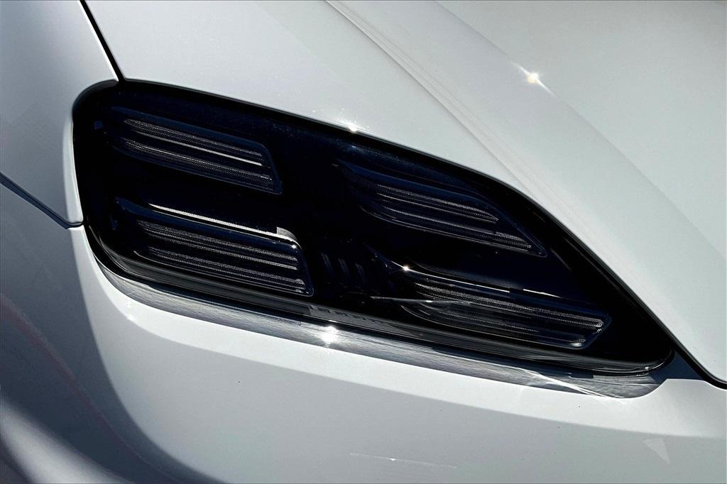 new 2025 Porsche Macan car, priced at $96,115