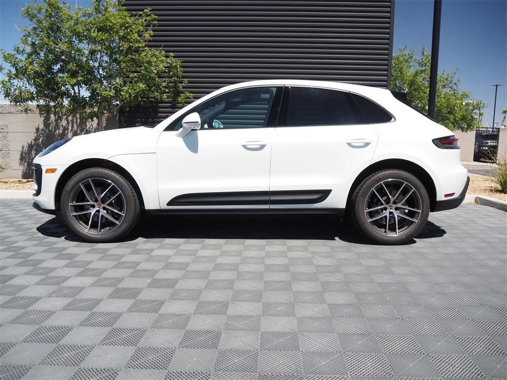 used 2024 Porsche Macan car, priced at $71,000