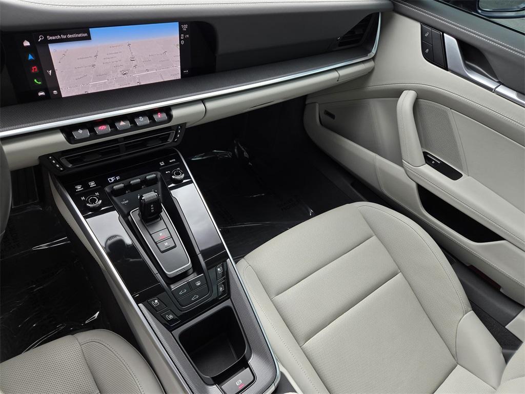 used 2022 Porsche 911 car, priced at $133,500
