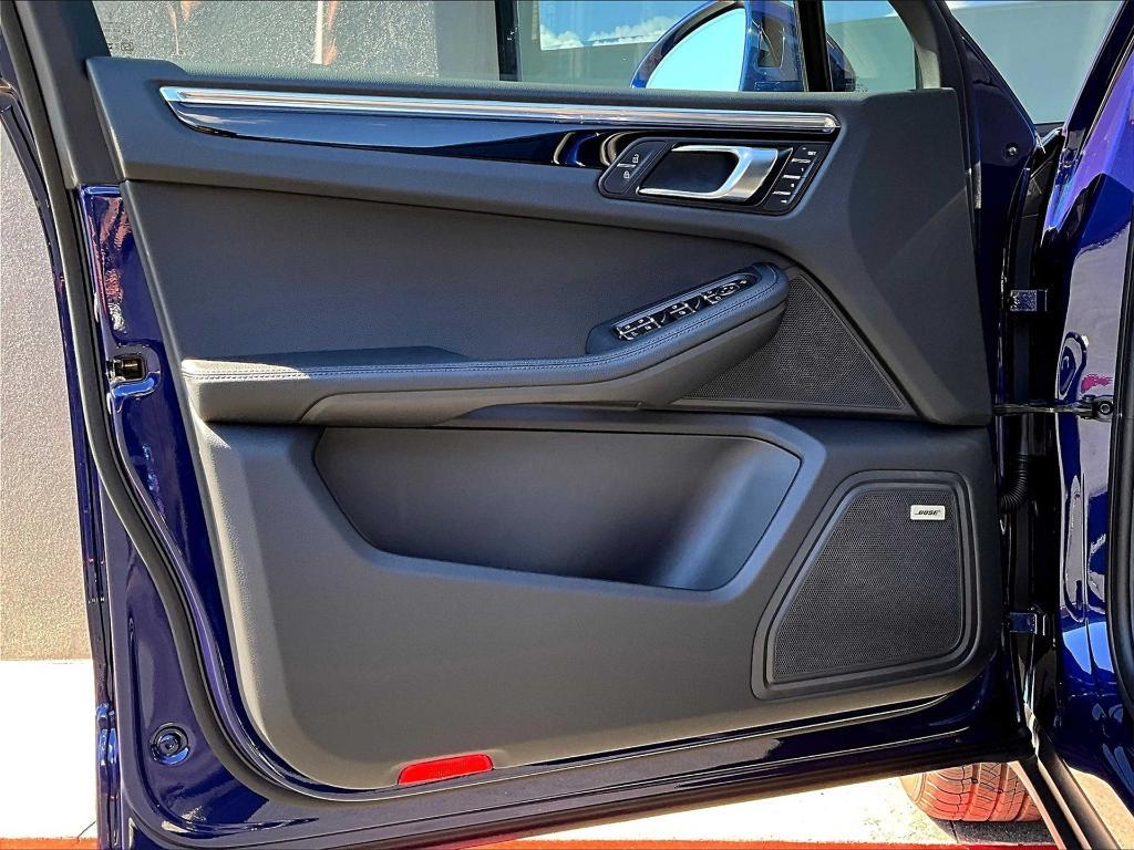 new 2026 Porsche Macan car, priced at $78,040