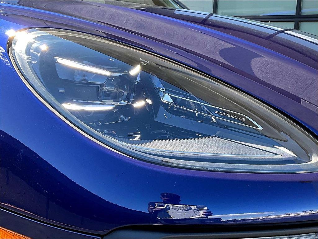 new 2026 Porsche Macan car, priced at $78,040