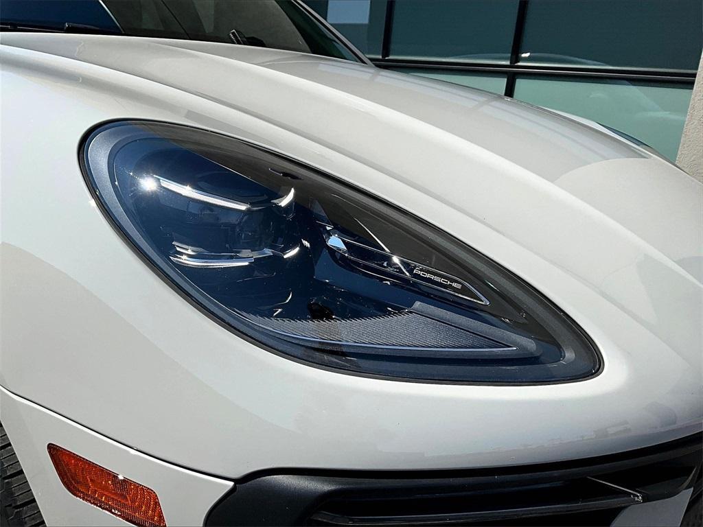 used 2022 Porsche Macan car, priced at $60,000