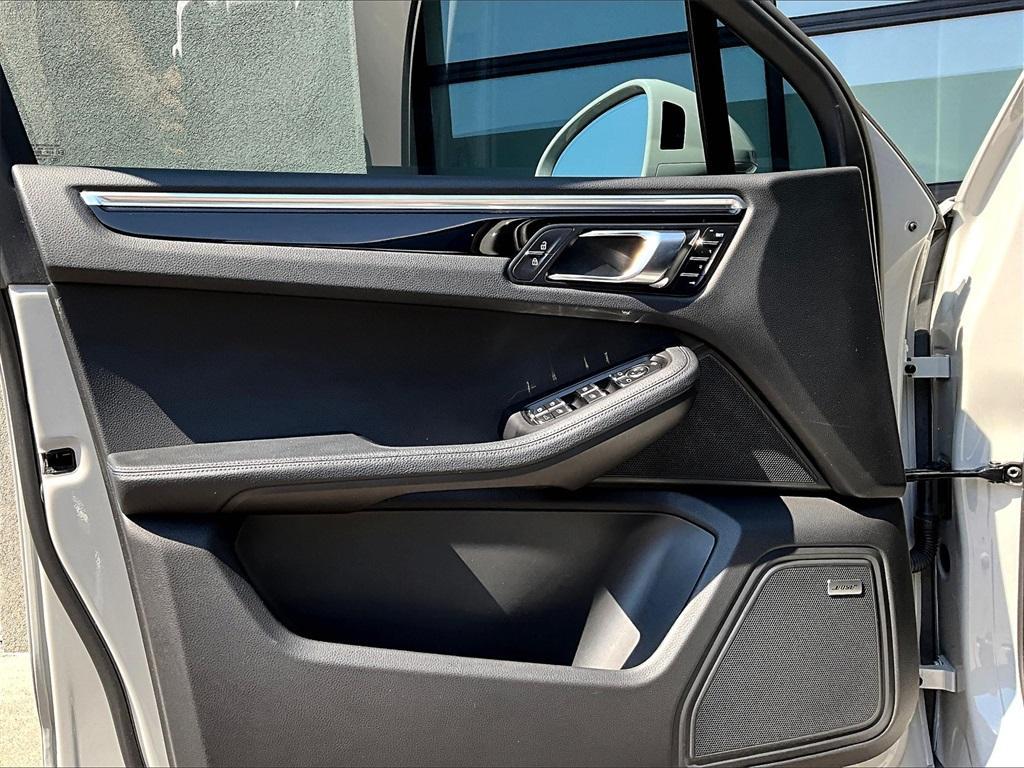 used 2022 Porsche Macan car, priced at $60,000