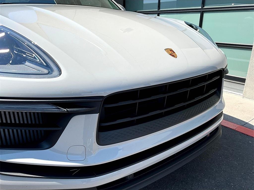 used 2022 Porsche Macan car, priced at $60,000