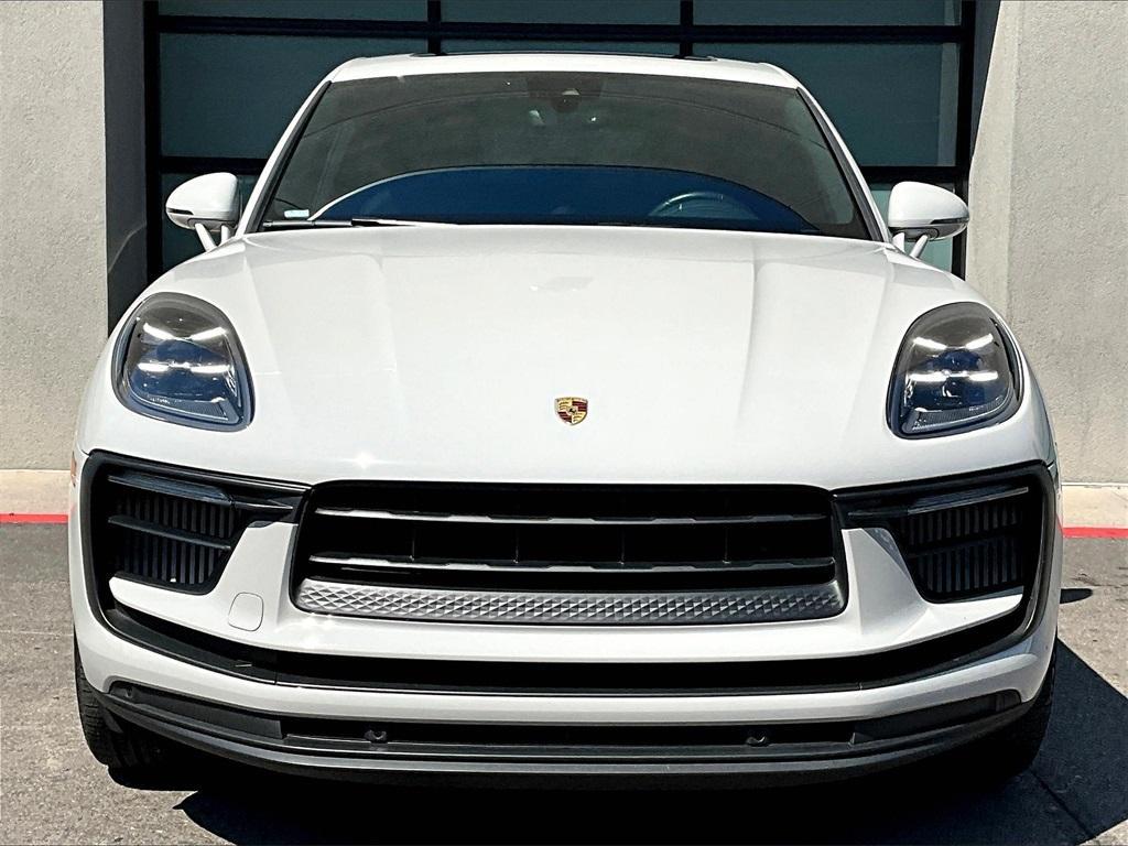 used 2022 Porsche Macan car, priced at $60,000
