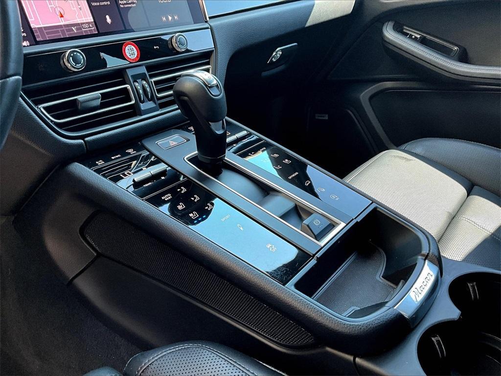 used 2022 Porsche Macan car, priced at $60,000