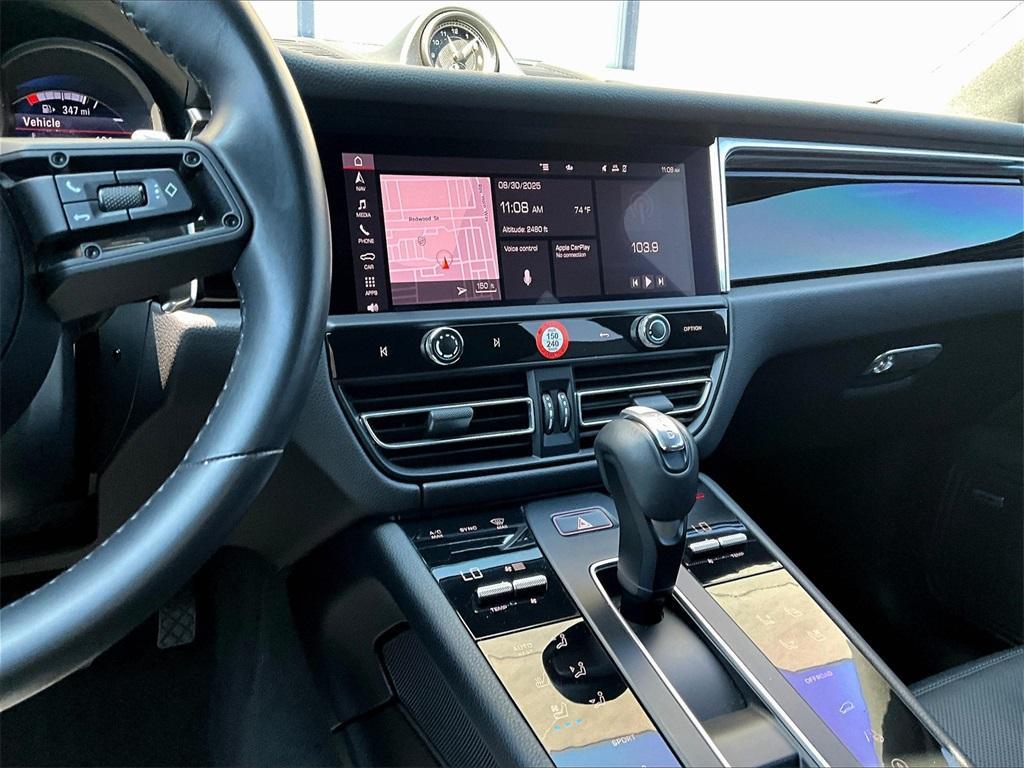 used 2022 Porsche Macan car, priced at $60,000